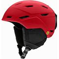 Smith Optics Mission MIPS Unisex Snow Winter Sports Helmets