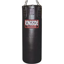 100-Pound Leather Boxing Punching Heavy Bag (Filled)