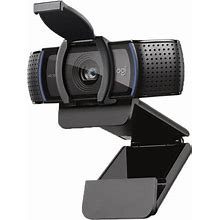 Logitech C920e 1080P Business Webcam