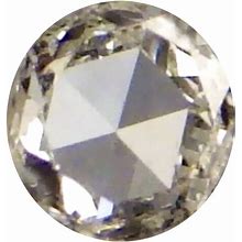 0.01 Ct Elegant Round (2 X 2 Mm) (Un-Heated) Australia Pink Diamond Gemstone
