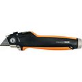 Fiskars Pro Drywaller's Utility Knife With Integrated Jab Saw - 770060