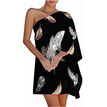 Skpabo Summer Dresses For Women 2023 Casual Stripe Button V Neck Sleeveless Holiday Dress Floral Party Beach Sundress Midi Dress