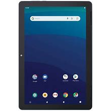 ONN Surf Gen 2 32GB / 2GB RAM Wifi 10.1 Android 10 Tablet - Navy Blue 100011886