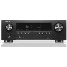 Denon AVR-S770H 7.2-Channel Home Theater Receiver With Dolby Atmos, Bluetooth, Apple Airplay 2, And Amazon Alexa Compatibility