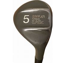 Cobra Golf Men's No. 5 Baffler Steel Classic Driver, Rh Golf Club