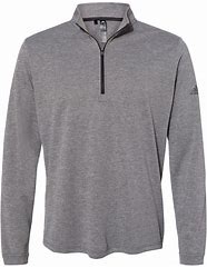 Image result for Adidas Pullover Half Zip Short Sleeve