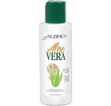 100% Pure Aloe Vera, 4 Fl Oz-2 Pack