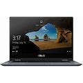 Asus TP412FA-OS31T 14" Core i3 2.1 Ghz - SSD 128 GB - 4 GB QWERTY - English