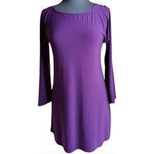 Nik And Nash Dresses | Nik And Nash Dress. | Color: Purple | Size: S