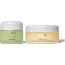 ESPA Cleanse And Detox Due Cleanser | Dermstore