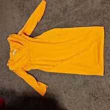 Metropolitan Girl Dresses | Metamorphosis Girl Orange Yellow Dress | Color: Orange | Size: 4