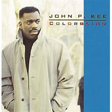 FREE SHIP. On ANY 5+ Cds! Very Good CD John P Kee: Colorblind