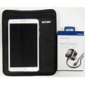 Samsung Galaxy Tab 4 Sm-T337a 16Gb - 4G At&T 8 Inch White Tablet -