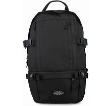 Eastpak - Floid Logo-Appliqué Backpack - Unisex - Polyester - One Size - Black
