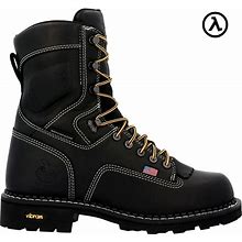GEORGIA BOOT USA LOGGER WATERPROOF WORK BOOTS GB00603 - ALL SIZES - NEW