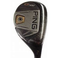 Ping G400 3 Hybrid 19° Stiff Right-Handed Graphite 10729 Golf Club