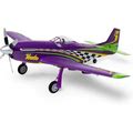 E-Flite UMX P-51D Voodoo BNF Basic Electric Airplane (493Mm) W/AS3X &