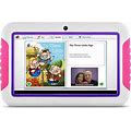 Ematic Ftabcp-2 4Gb Funtab 2 Multi-Touch 7" Tablet For Kids (Pink)