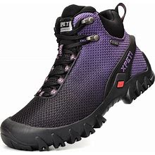 XPETI Womens Terra Mid Hiking Boots