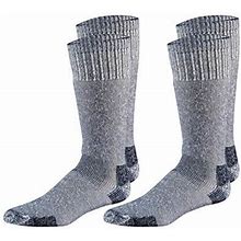 Multi Pack Fox River Gibraltar Frontier Adult Extra-Heavyweight Freezing Weather Socks