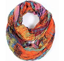 Scarf& Scarfand's Mixed Color Infinity (Mixed Color - PKOR)