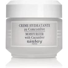 Sisley-Paris Moisturizer With Cucumber, Skincare Skin Face Moisturizers