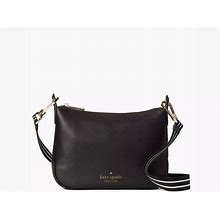 Kate Spade Outlet Rosie Small Crossbody, Black