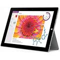 Microsoft Surface 3 10.8" Tablet 4Gb 64 Gb Ssd