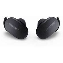 Bose -Quietcomfort Earbuds True Wireless Noise Cancelling In-Ear Earbuds- Black