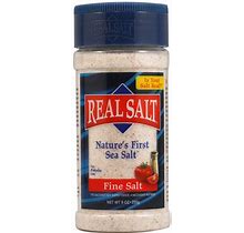 Redmond Real Salt Ancient Fine Sea Salt 10 Oz