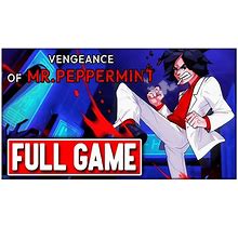 Freedom Games Vengeance Of Mr. Peppermint - PC Steam