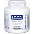 Magnesium(Citrate/Malate) By Pure Encapsulations - 180 Capsules