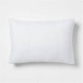 Standard/Queen Overfilled Plush Bed Pillow - Room Essentials