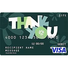 Visa Gift Card $200