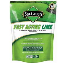 Sta-Green Fast Acting Lime Ph Balancer - 25 Lb