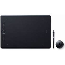 Wacom Intuos Pro Large Creative Pen Tablet - Black - PTH860