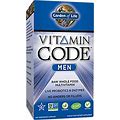 Garden Of Life Vitamin Code Men 240 Ea Capsules - Vitamins & Supplements - Multivitamins