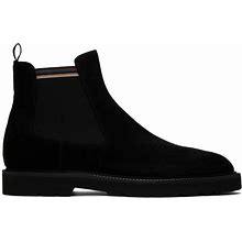 Black Argo Chelsea Boots