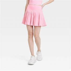 Women's Micro Pleated Skort - All In Motion Pink S