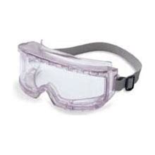 Sperian Personal Protective Equipment Goggles Futura Clear ANTI-FOG S345C Package