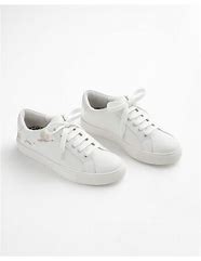 Image result for Italian Women Street-Style Jeans White Sneakers