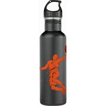 NBA ALL STARS 2000S Classic T Shirt Stainless Steel Water Bottle