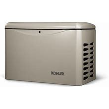 Kohler 14Rca 14Kw Generator With Aluminum Enclosure