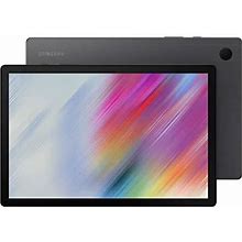 Samsung Darkgray Galaxy Tab A8 10.5" Android Tablet, Lcd Screen, Kids Content, Smart Switch, Expandable Memory, Long Lasting Battery, Us Version, 20