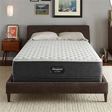 BRS900 11.75 in. Twin XL Extra Firm Mattress With 6 in. Box Spring