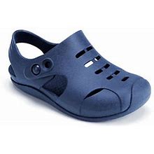 Okabashi Brands Camp Carter Shoe, Size 8, Navy
