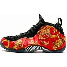 Nike Mens Air Foamposite One 652792 600 Supreme - Red - Size 10.5
