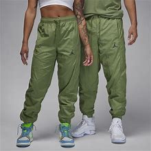 Jordan Sport Jam Warm-Up Pants In Green, Size: Medium | DX9373-340