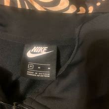 Nike Jackets & Coats | Nike Menswear Track Jacket | Color: Black/White | Size: M