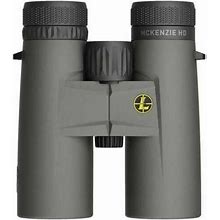 New Leupold BX-1 Mckenzie HD 10x42mm Shadow Gray Binoculars 181173